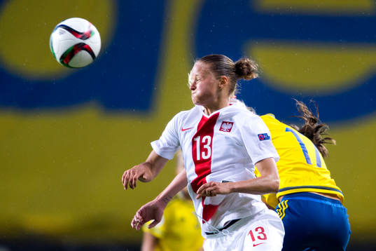 Polens Patrycja Balcerzak
