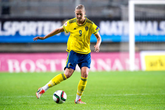 Sveriges Lina Hurtig