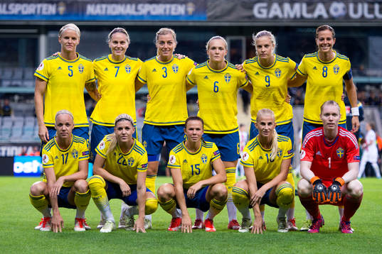 Sveriges startelva