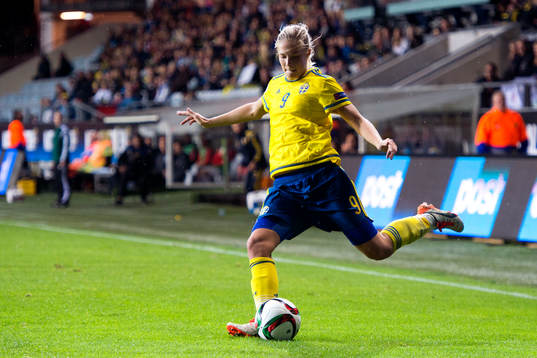 Sveriges Lina Hurtig