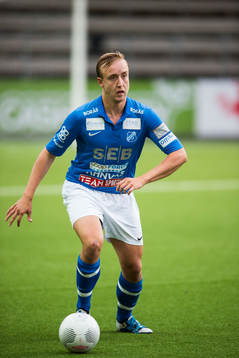 Norrbys Marcus Pedersen