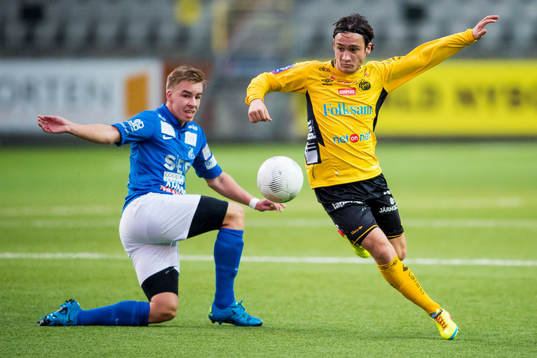 Bläddra bland fler bilder av Fotboll, junior-DM, semifinal, Elfsborg - Norrby