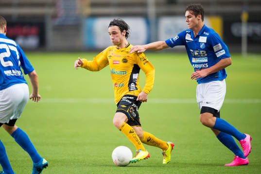 Elfsborgs Oskar Nar