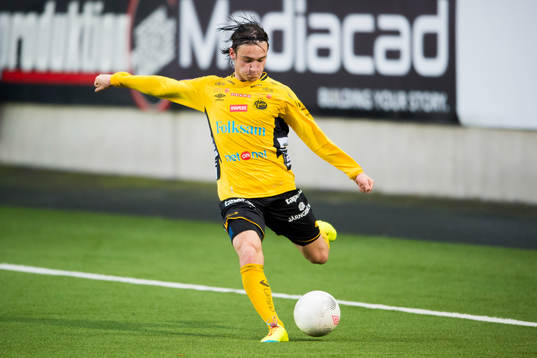Elfsborgs Oskar Nar