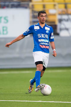 Norrbys Abbas Mohamad