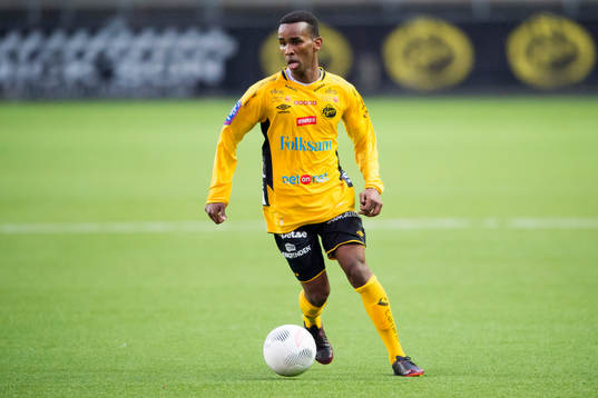 Elfsborgs Abdisalan Hassan Ibrahim