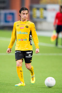 Elfsborgs Oskar Nar
