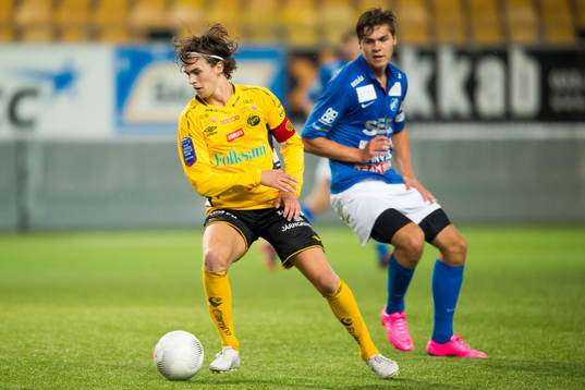 Elfsborgs Sebastian Loyola Nydén