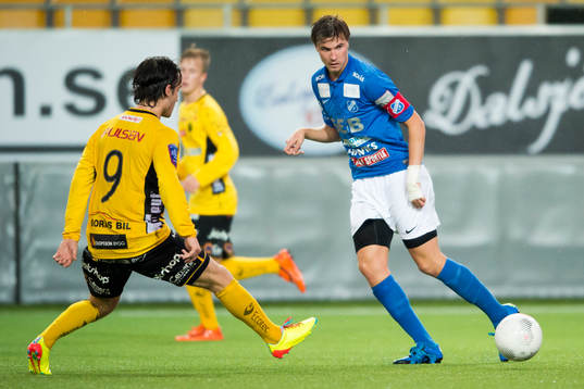 Norrbys Andreas Bäckland Dahlqvist