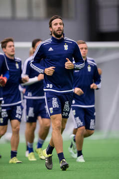 IFK Göteborgs Mattias Bjärsmyr