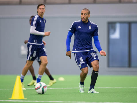 IFK Göteborgs Haitam Aleesami