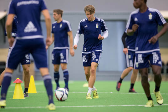 IFK Göteborgs Riku Riski