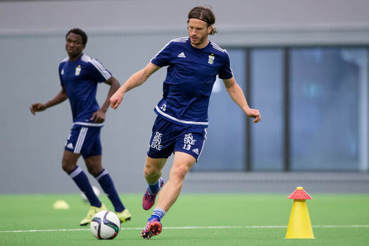 IFK Göteborgs Gustav Svensson
