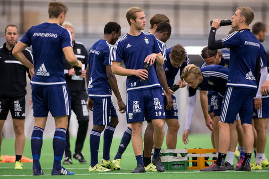 IFK Göteborgs Gustav Engvall