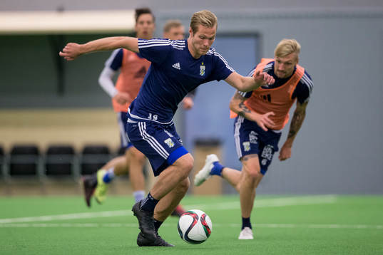 IFK Göteborgs Gustav Engvall