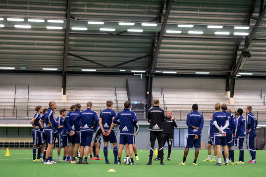 IFK Göteborg samlade
