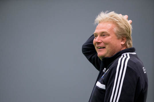 IFK Göteborgs tränare Jörgen Lennartsson