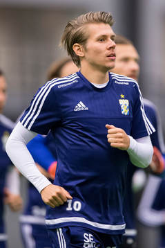 IFK Göteborgs Riku Riski