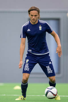 IFK Göteborgs Tom Pettersson