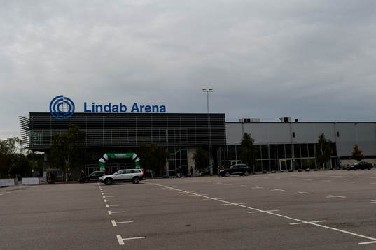 Extrio?r Lindab Arena