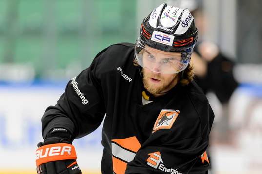 Karlskronas Alexander Viklund