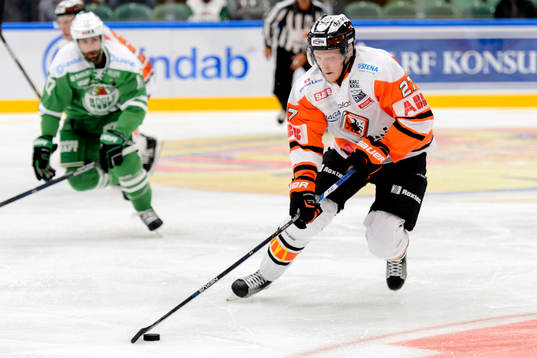 Karlskronas Henrik Nilsson