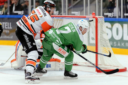 Karlskronas Tom Linder