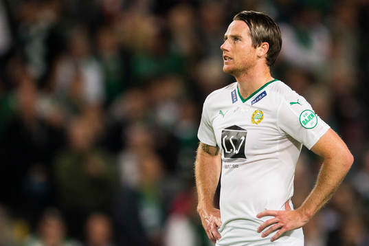 Hammarbys Johan Persson