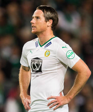 Hammarbys Johan Persson