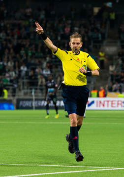 Domare Johan Hamlin