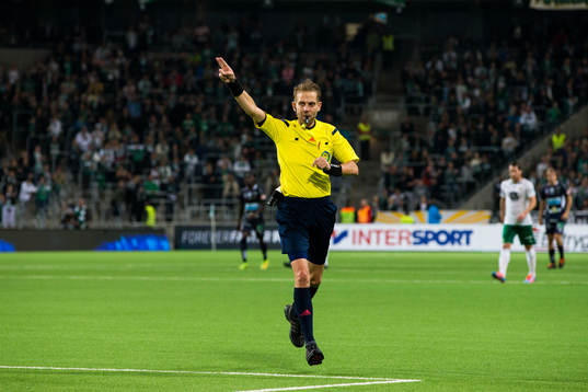 Domare Johan Hamlin