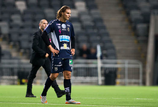 Gefles Jacob Hjelte ser deppig ut