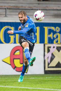 Halmstads Jesper Westerberg