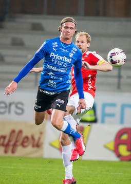 Halmstads Alexander Berntsson