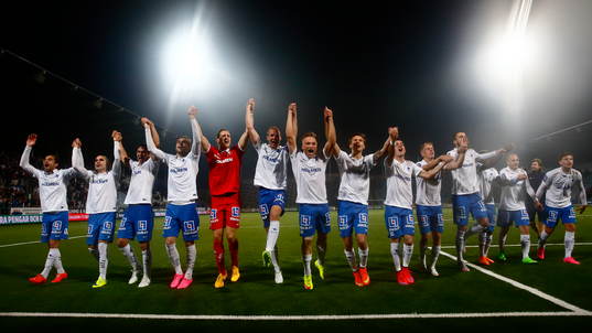 Bläddra bland fler bilder av Fotboll, Allsvenskan, Norrköping - Djurgården