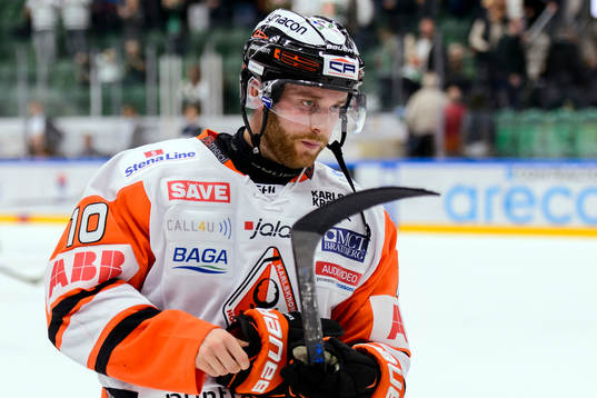 Karlskronas Mattias Guter deppar