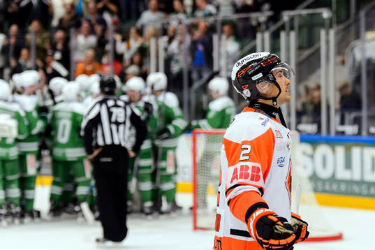 Karlskronas Robin Gartner deppar