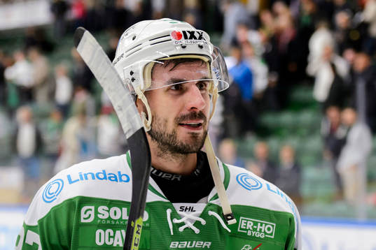 Rögles Ivan Baranka är glad