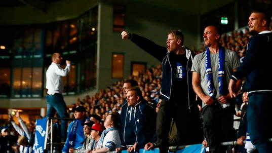 Norrköpings supporters