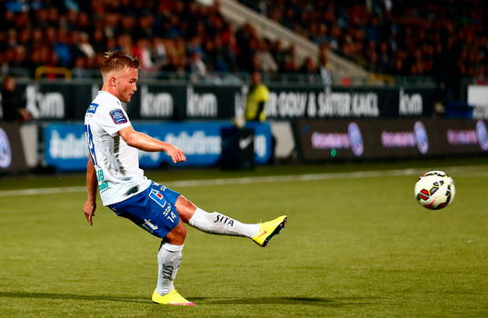 Norrköpings Nicklas Bärkroth