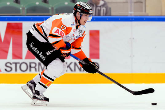 Karlskronas Joel Kellman
