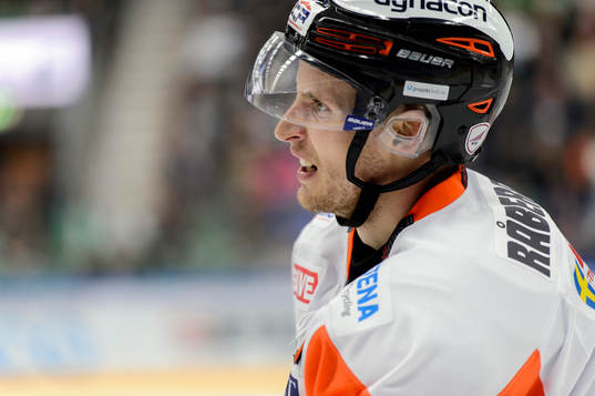 Karlskronas Alexander Bergström