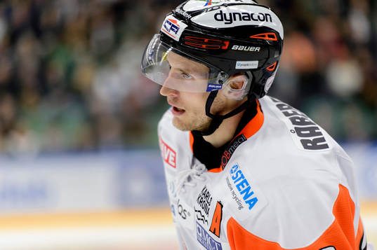 Karlskronas Alexander Bergström