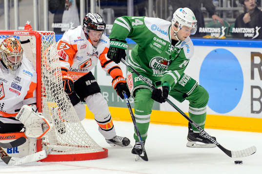 Karlskronas Henrik Nilsson