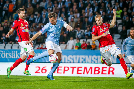 Malmös Markus Rosenberg