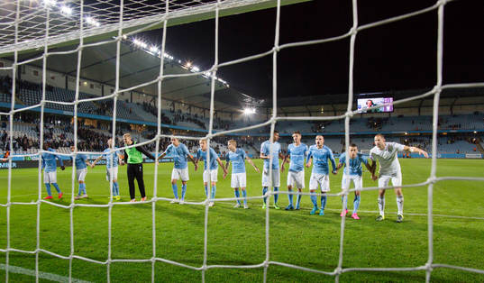 Malmö jublar