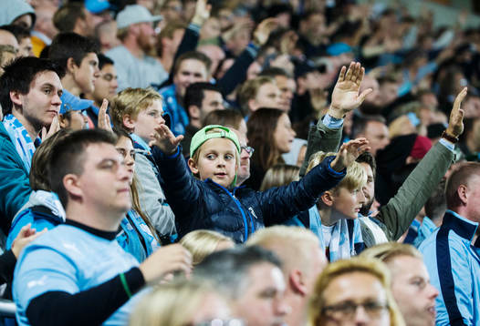 Malmö supportrar