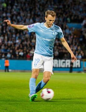 Malmös Magnus Wolff Eikrem