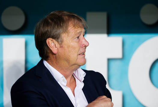 Malmös tränare Åge Hareide