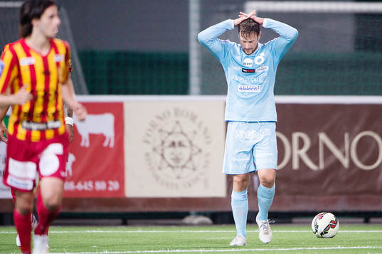 Degerfors Peter Samuelsson deppar